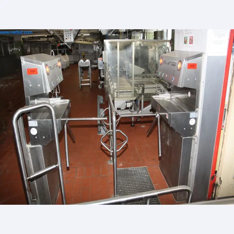 Pekarna Kronenbrot - stroji, naprave in oprema-1