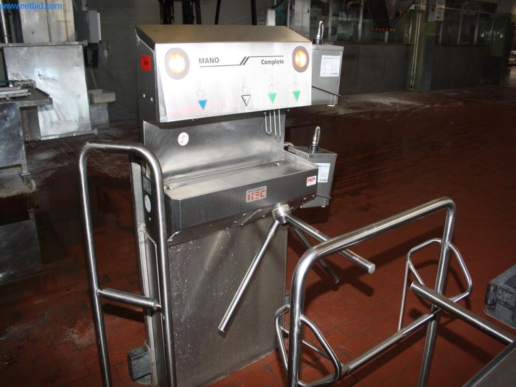 Industrial bakery Kronenbrot - Machines, facilities, operating equipment-2