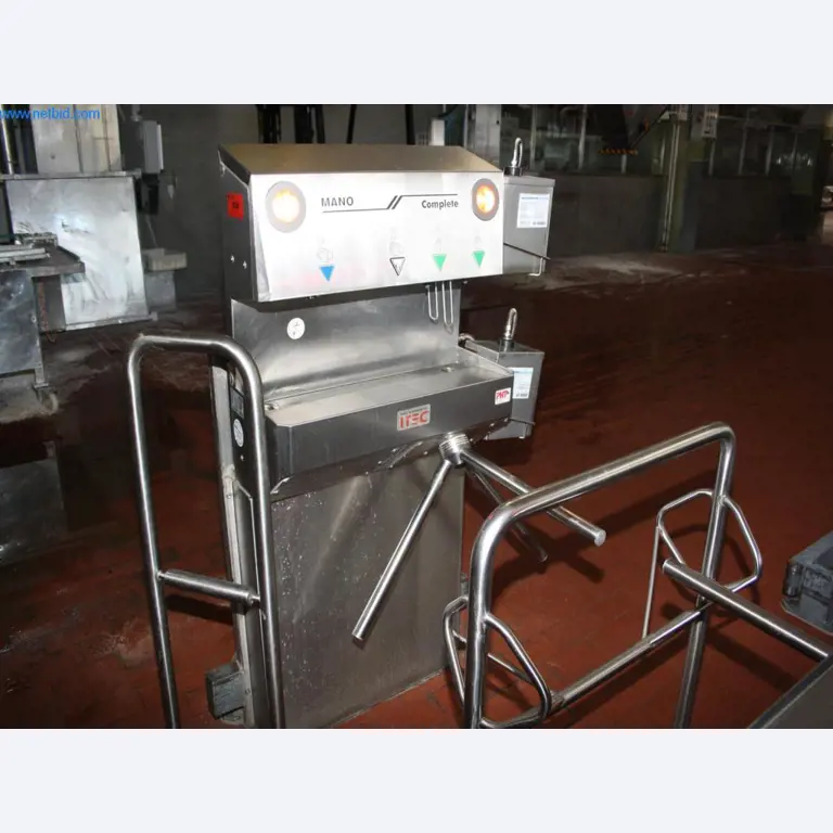 Pekarna Kronenbrot - stroji, naprave in oprema-2