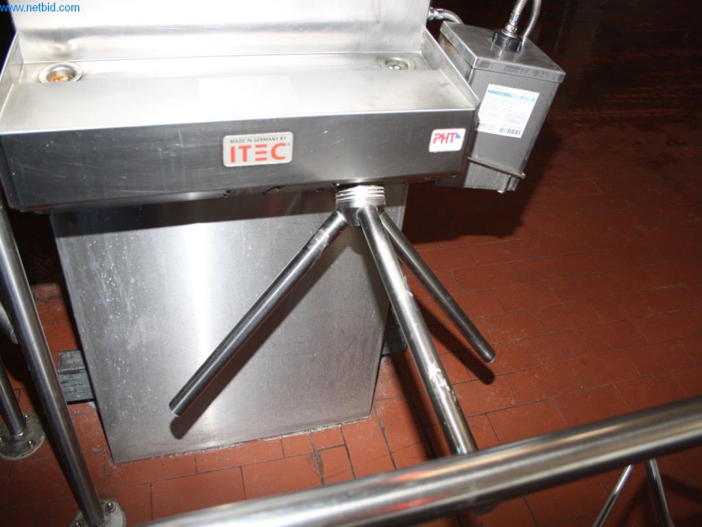 Industrial bakery Kronenbrot - Machines, facilities, operating equipment-3