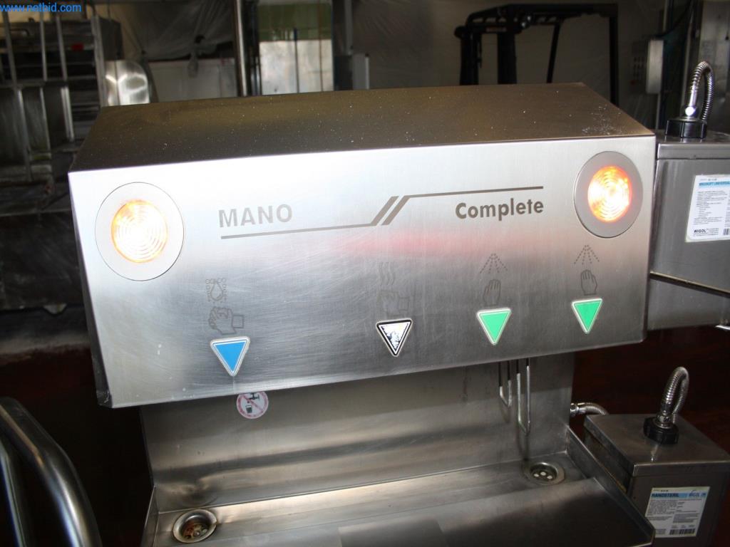 Industrial bakery Kronenbrot - Machines, facilities, operating equipment-4