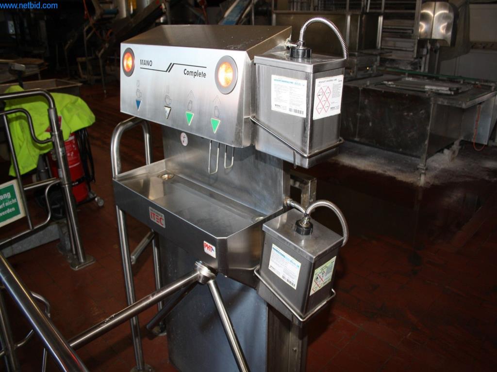 Industrial bakery Kronenbrot - Machines, facilities, operating equipment-6