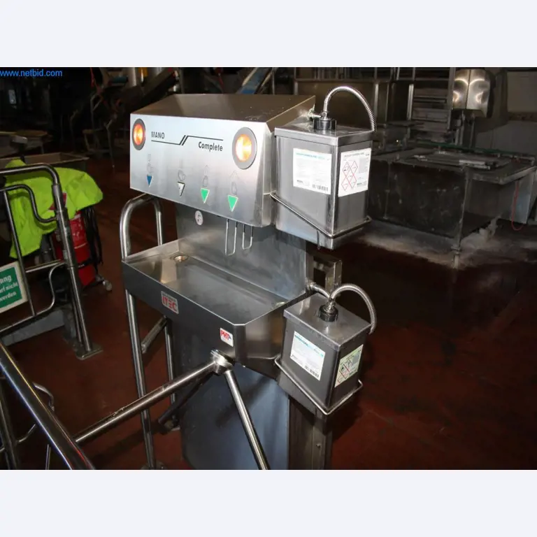 Pekarna Kronenbrot - stroji, naprave in oprema-6