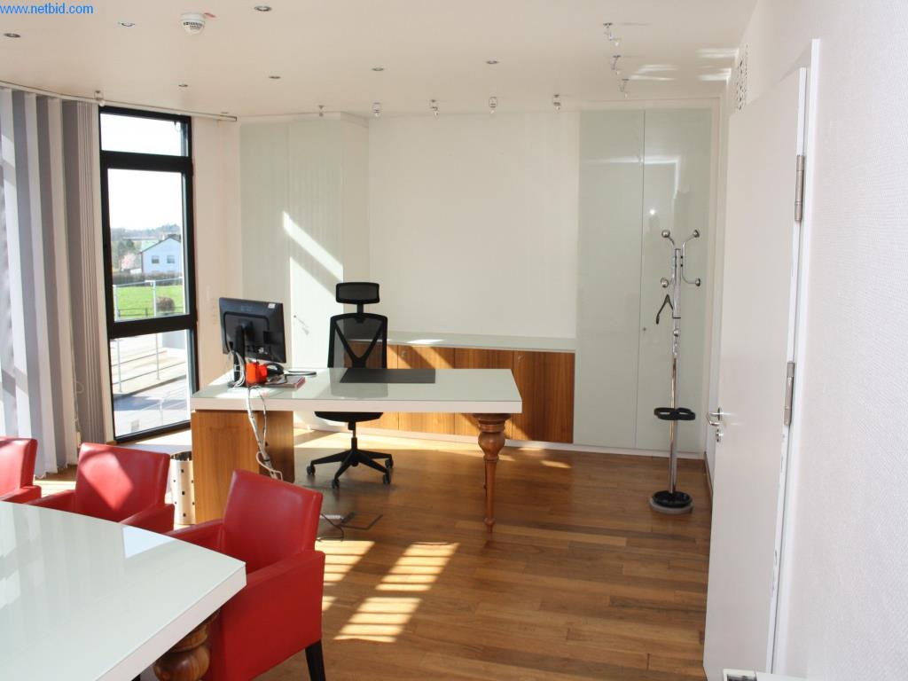 Appareils de climatisation, de chauffage et de ventilation, équipements d'atelier et de stockage-1