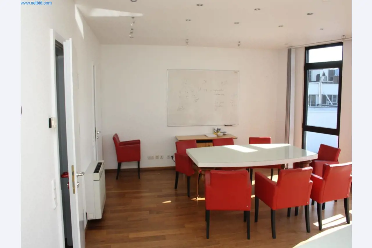 Devices for air conditioning, heating and cooling, workshop and storage facilities-4