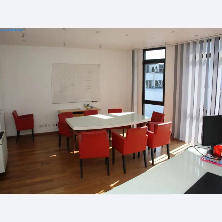 Devices for air conditioning, heating and cooling, workshop and storage facilities-5