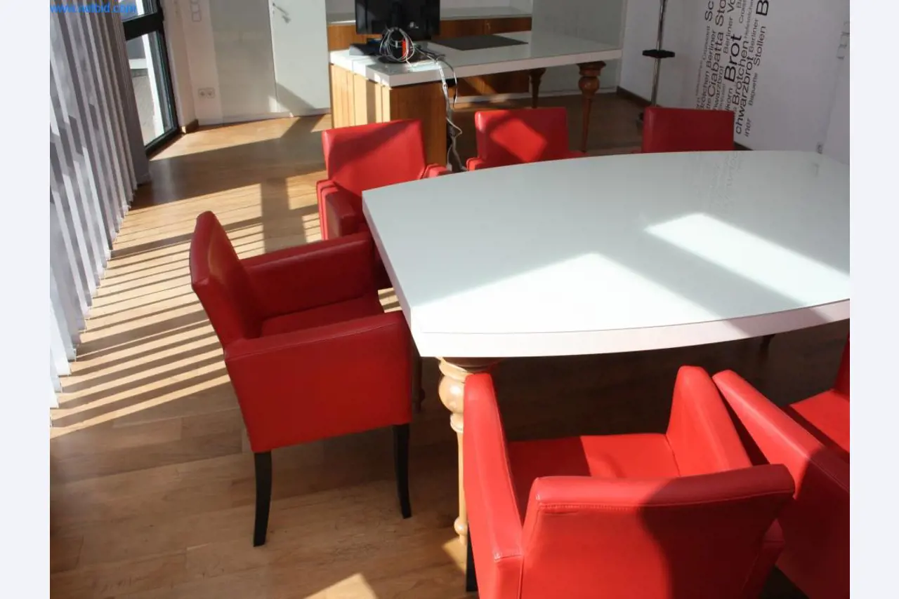 Devices for air conditioning, heating and cooling, workshop and storage facilities-8