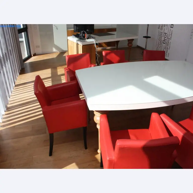 Devices for air conditioning, heating and cooling, workshop and storage facilities-8