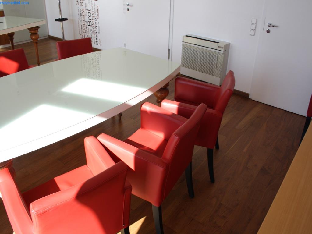 Appareils de climatisation, de chauffage et de ventilation, équipements d'atelier et de stockage-9