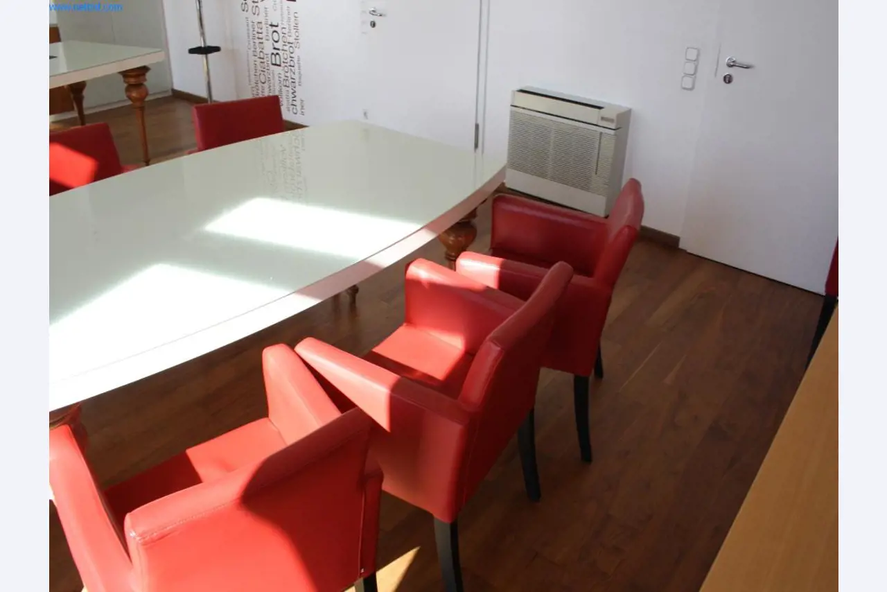 Devices for air conditioning, heating and cooling, workshop and storage facilities-9