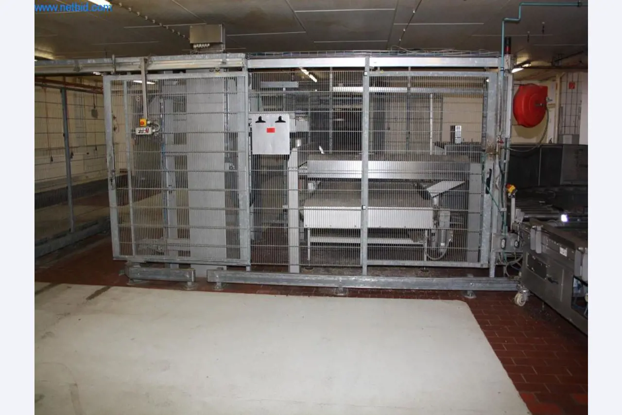 Panificação Kronenbrot - máquinas, instalações e equipamentos-1