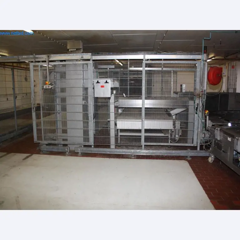 Panificação Kronenbrot - máquinas, instalações e equipamentos-1