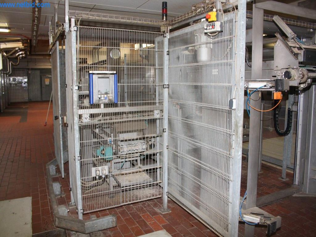 Panificação Kronenbrot - máquinas, instalações e equipamentos-2