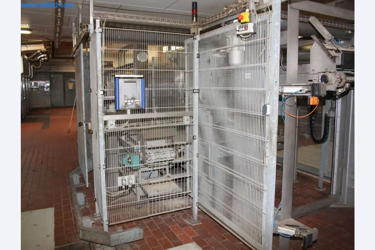 Panificação Kronenbrot - máquinas, instalações e equipamentos-2