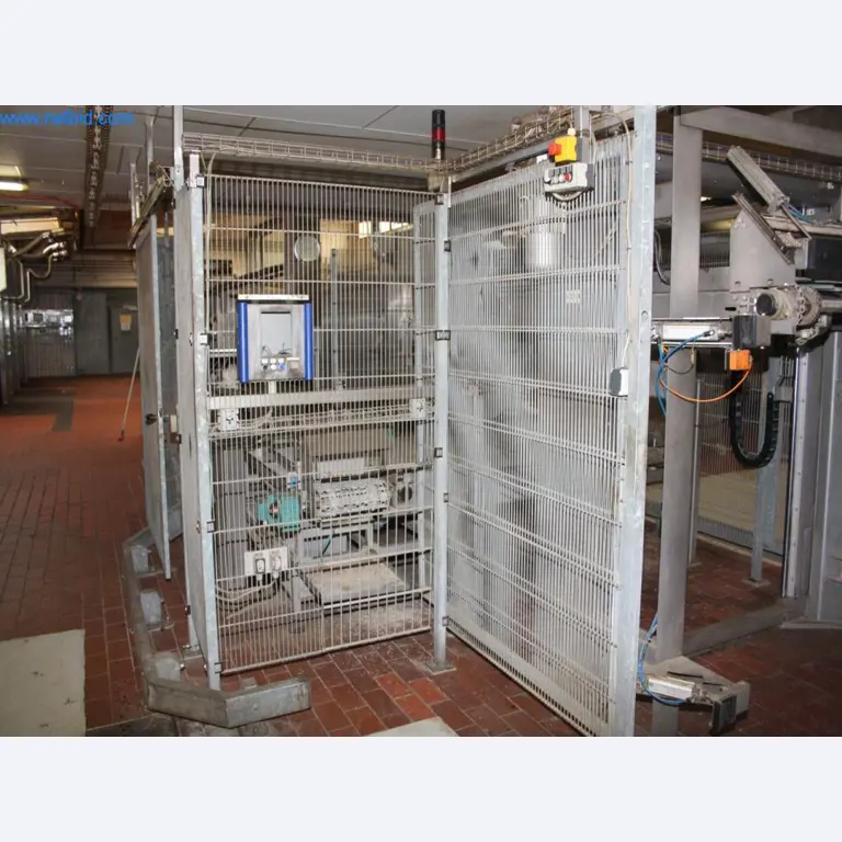 Panificação Kronenbrot - máquinas, instalações e equipamentos-2