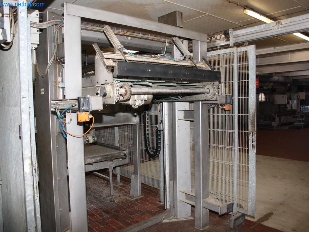 Panificação Kronenbrot - máquinas, instalações e equipamentos-3