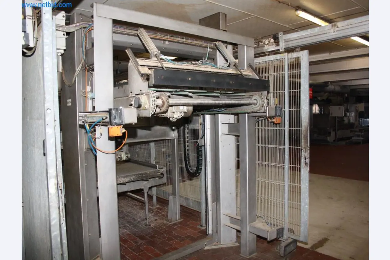 Panificação Kronenbrot - máquinas, instalações e equipamentos-3