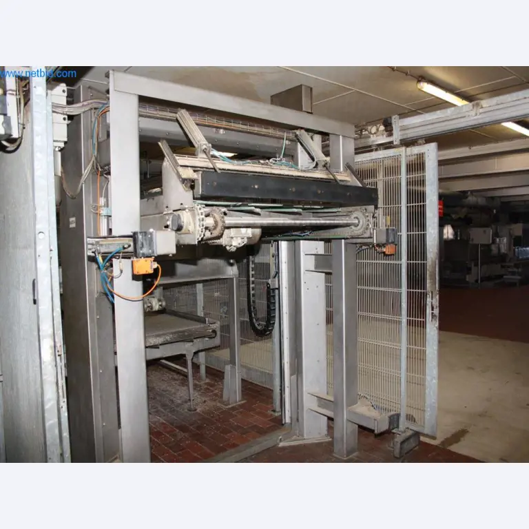 Panificação Kronenbrot - máquinas, instalações e equipamentos-3