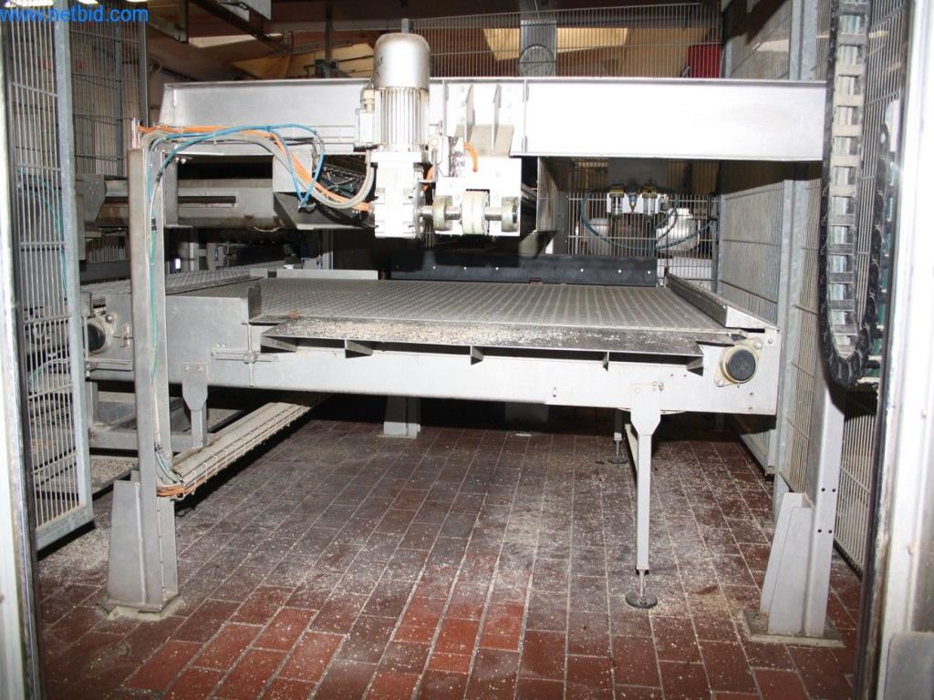 Panificação Kronenbrot - máquinas, instalações e equipamentos-4