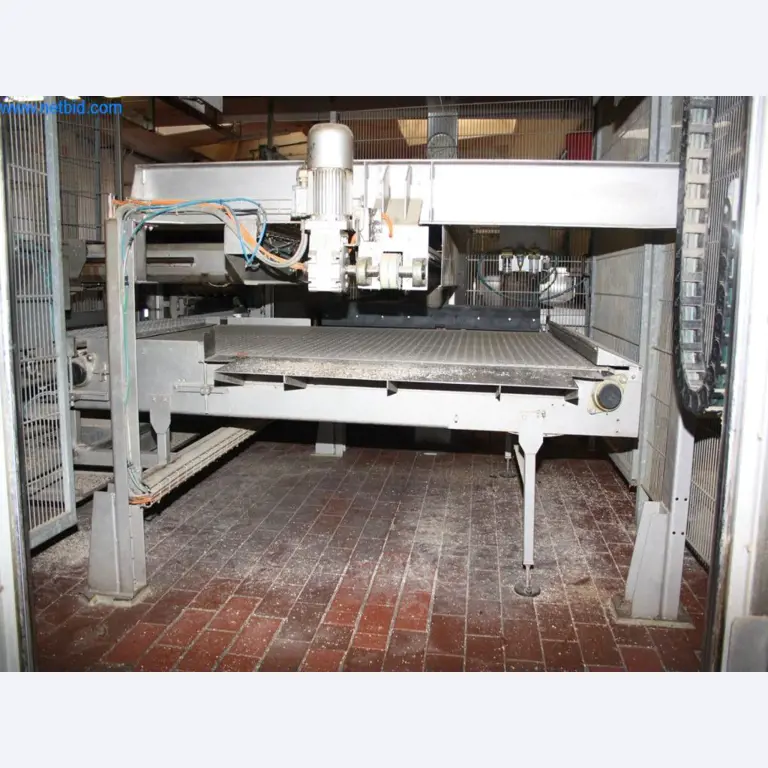 Panificação Kronenbrot - máquinas, instalações e equipamentos-4