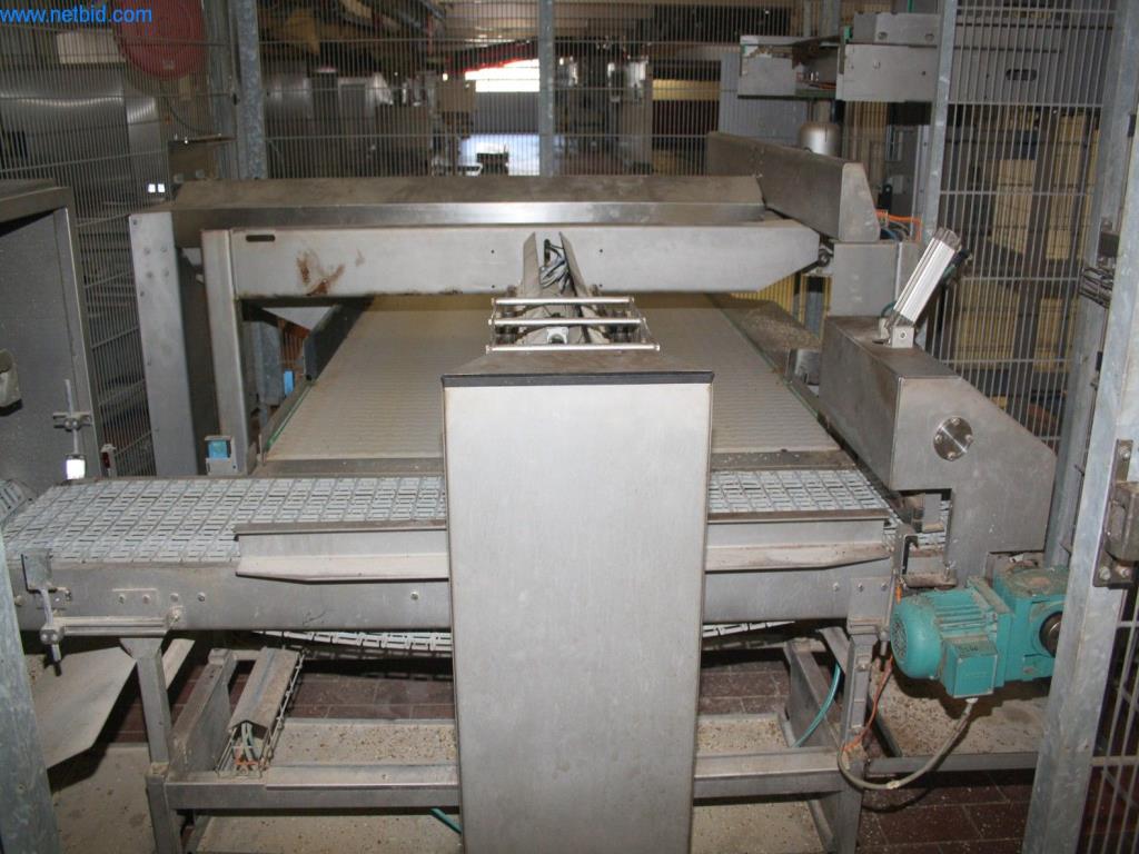 Panificação Kronenbrot - máquinas, instalações e equipamentos-5