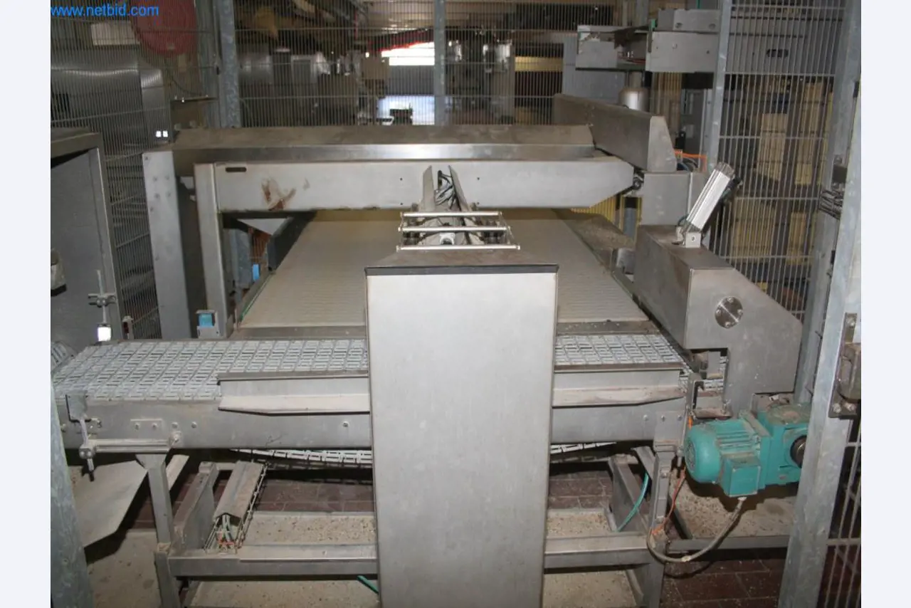 Panificação Kronenbrot - máquinas, instalações e equipamentos-5