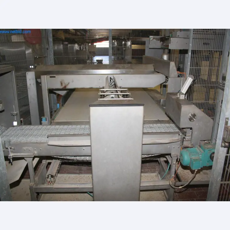 Panificação Kronenbrot - máquinas, instalações e equipamentos-5