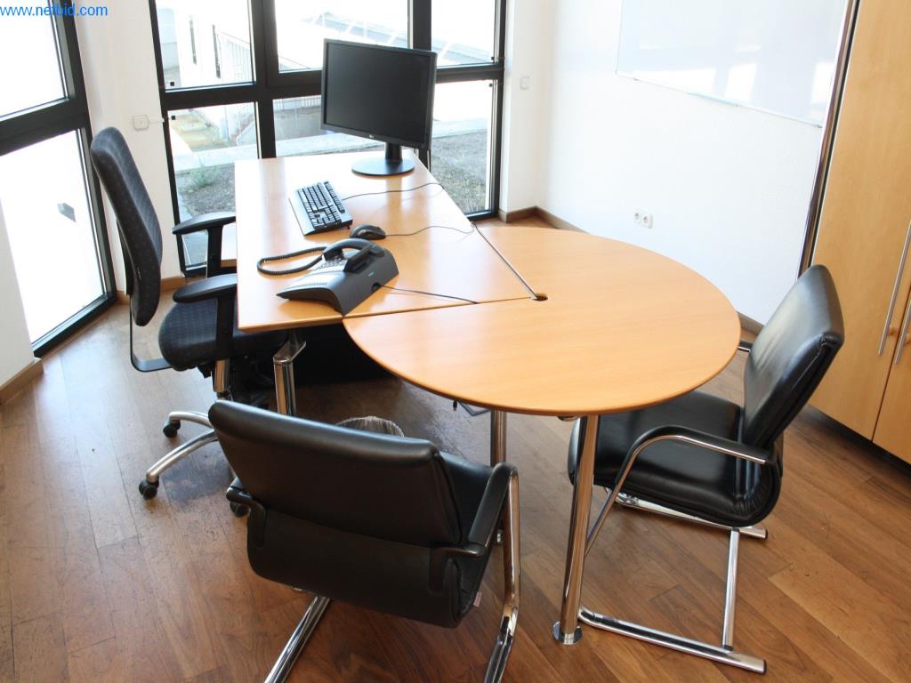 Devices for air conditioning, heating and cooling, workshop and storage facilities-1