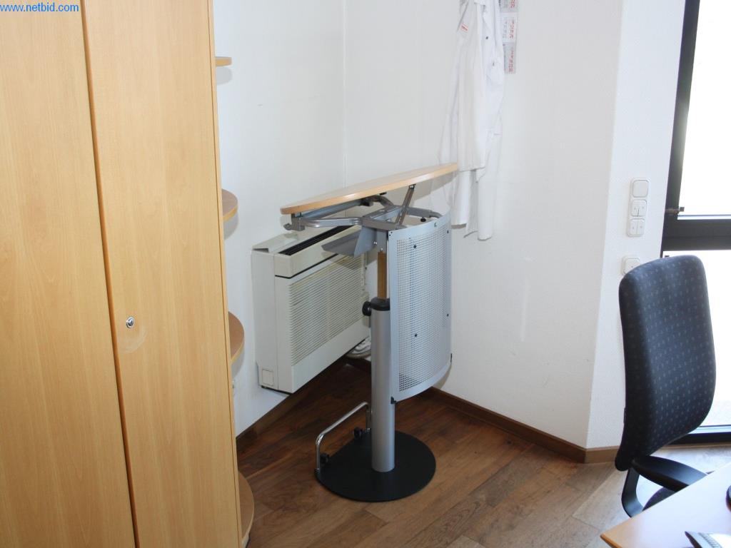 Devices for air conditioning, heating and cooling, workshop and storage facilities-5