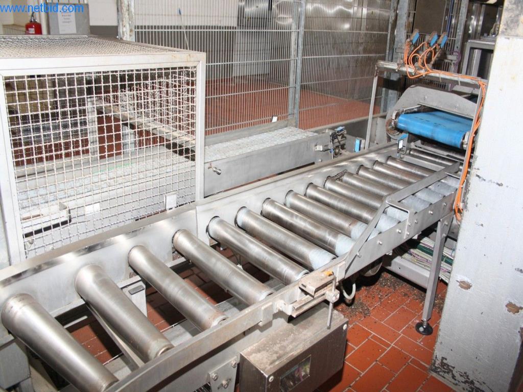 Großbäckerei Kronenbrot - Maschinen, Anlagen sowie Betriebsausstattung-10