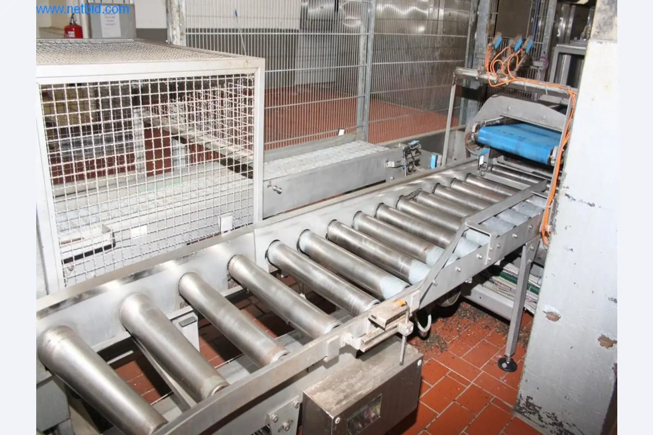 Panificação Kronenbrot - máquinas, instalações e equipamentos-10