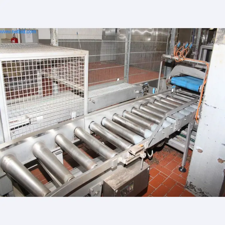 Panificação Kronenbrot - máquinas, instalações e equipamentos-10