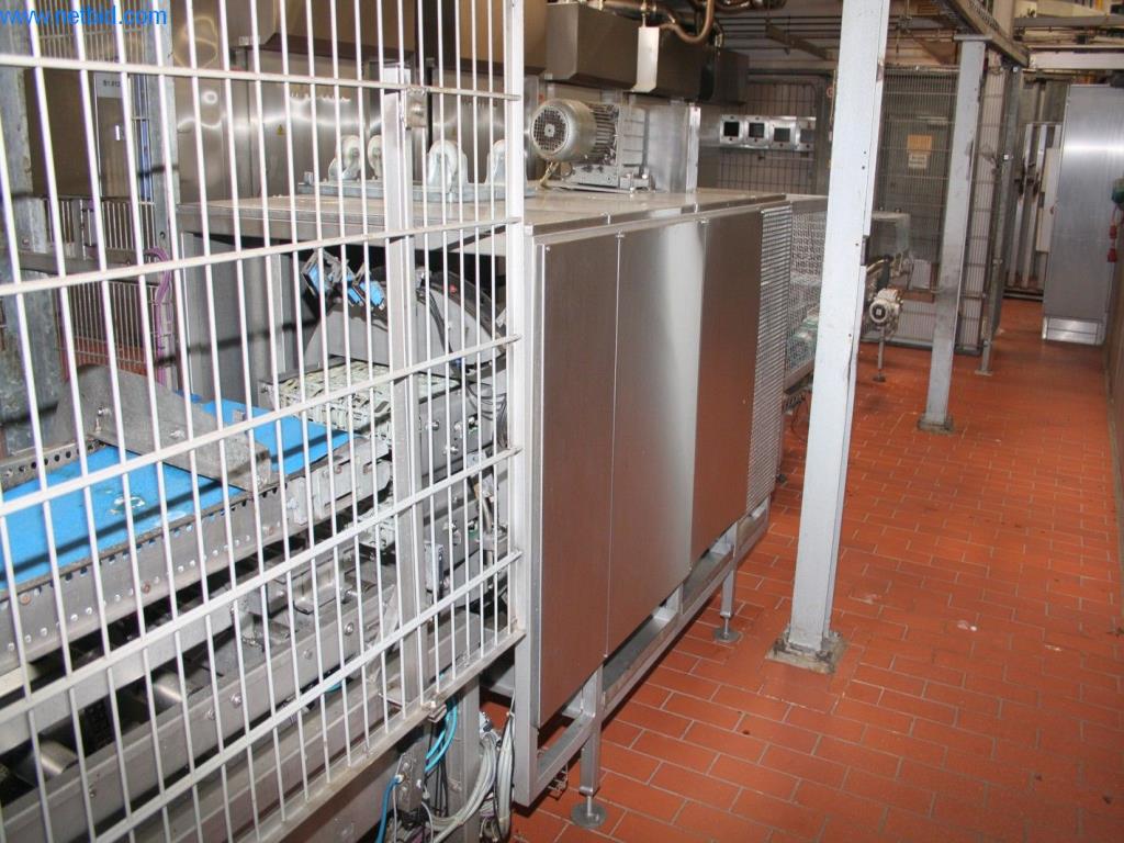 Großbäckerei Kronenbrot - Maschinen, Anlagen sowie Betriebsausstattung-11