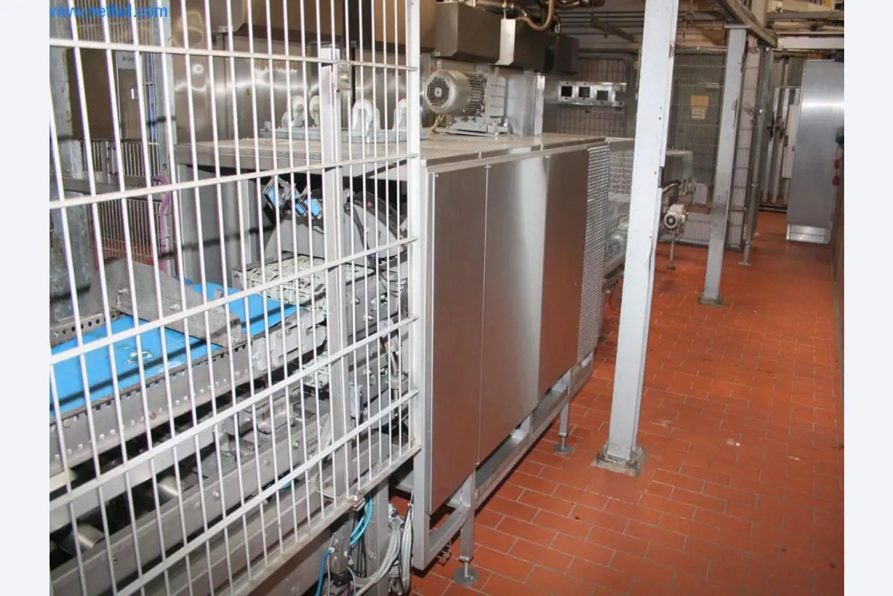 Panificação Kronenbrot - máquinas, instalações e equipamentos-11