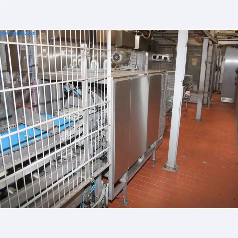 Panificação Kronenbrot - máquinas, instalações e equipamentos-11