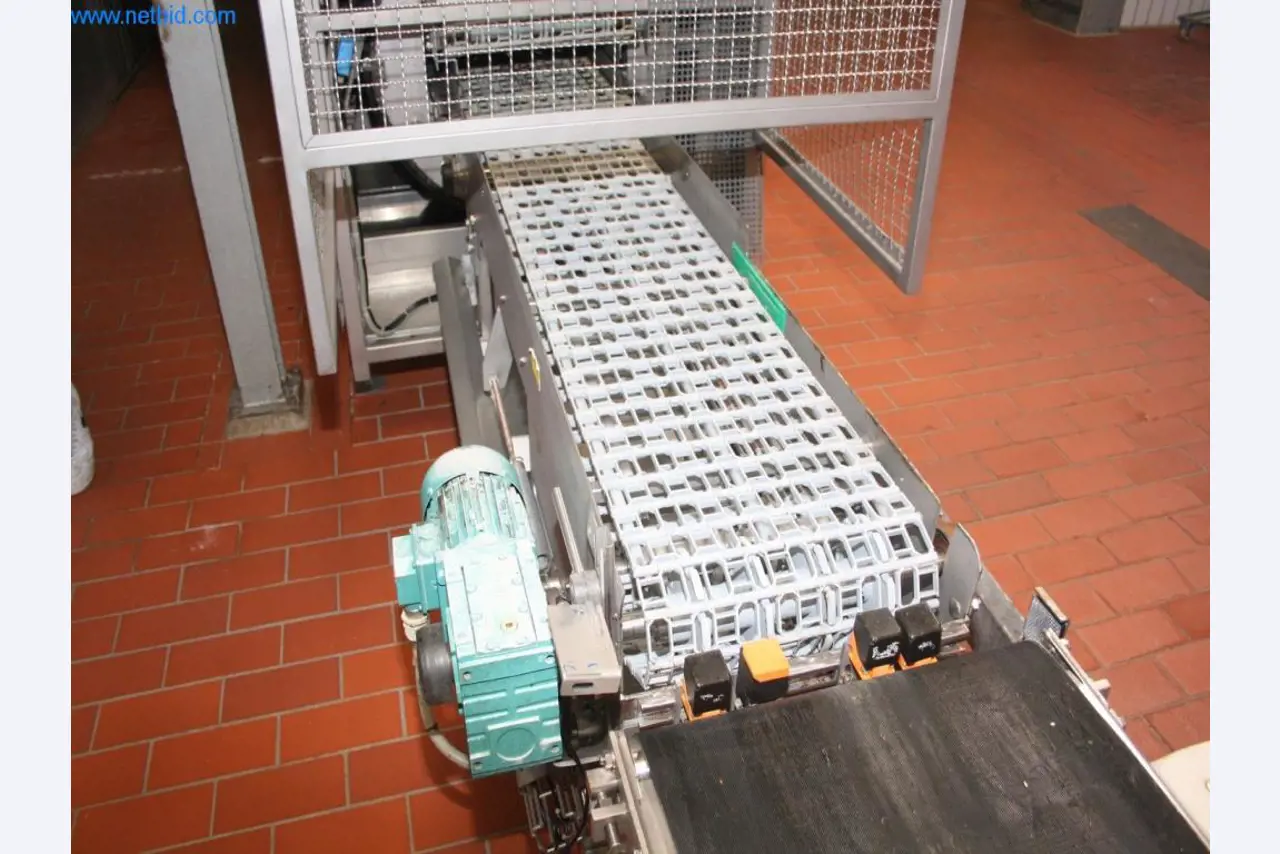 Panificação Kronenbrot - máquinas, instalações e equipamentos-12