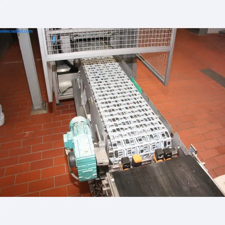 Panificação Kronenbrot - máquinas, instalações e equipamentos-12