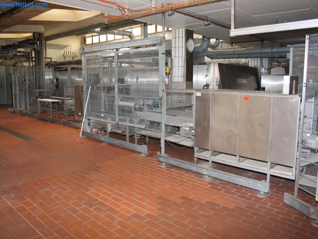 Großbäckerei Kronenbrot - Maschinen, Anlagen sowie Betriebsausstattung-1