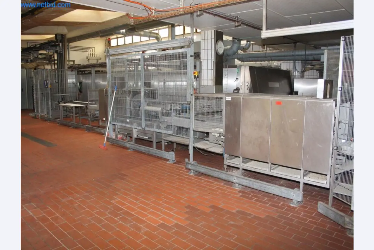 Panificação Kronenbrot - máquinas, instalações e equipamentos-1