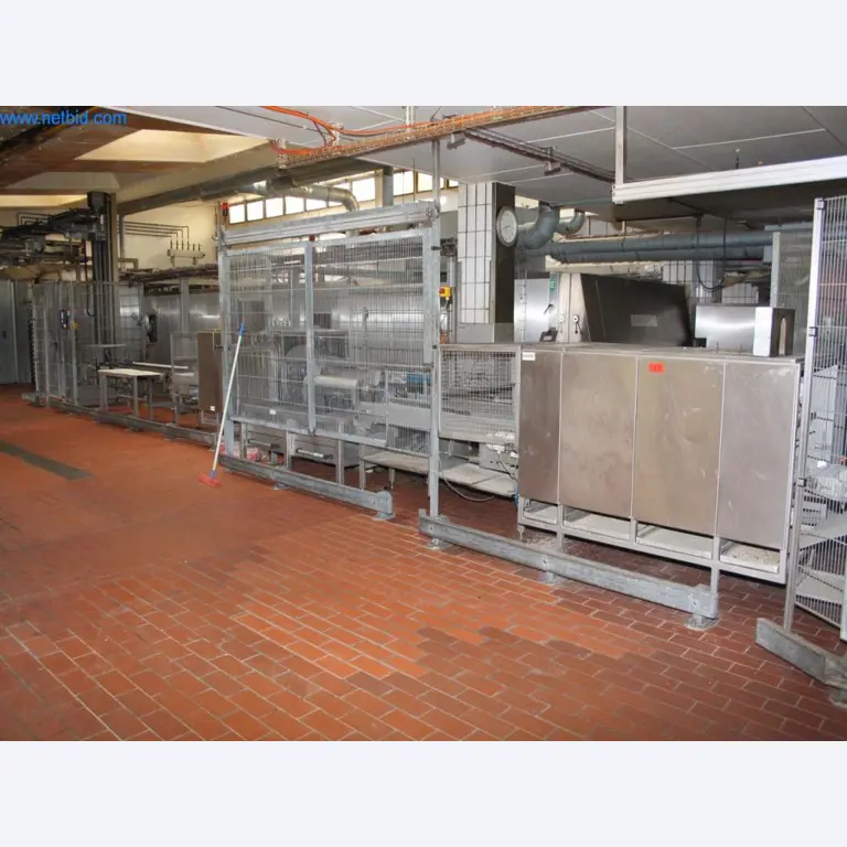 Panificação Kronenbrot - máquinas, instalações e equipamentos-1