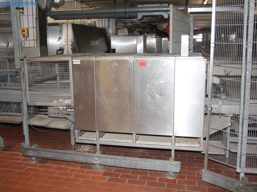 Großbäckerei Kronenbrot - Maschinen, Anlagen sowie Betriebsausstattung-2