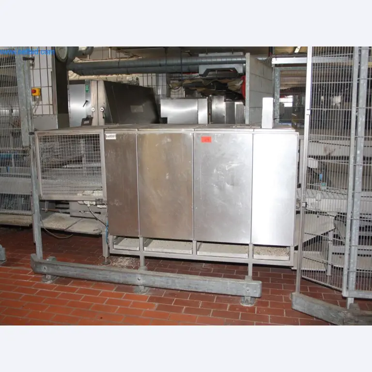 Panificação Kronenbrot - máquinas, instalações e equipamentos-2