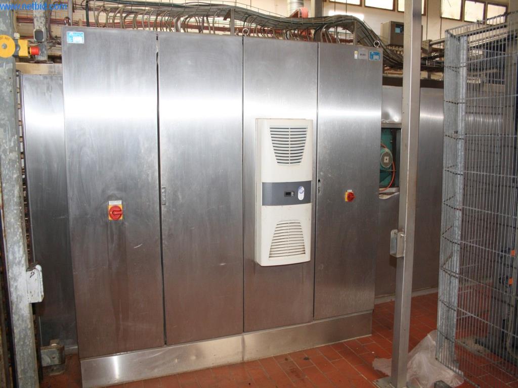 Großbäckerei Kronenbrot - Maschinen, Anlagen sowie Betriebsausstattung-3