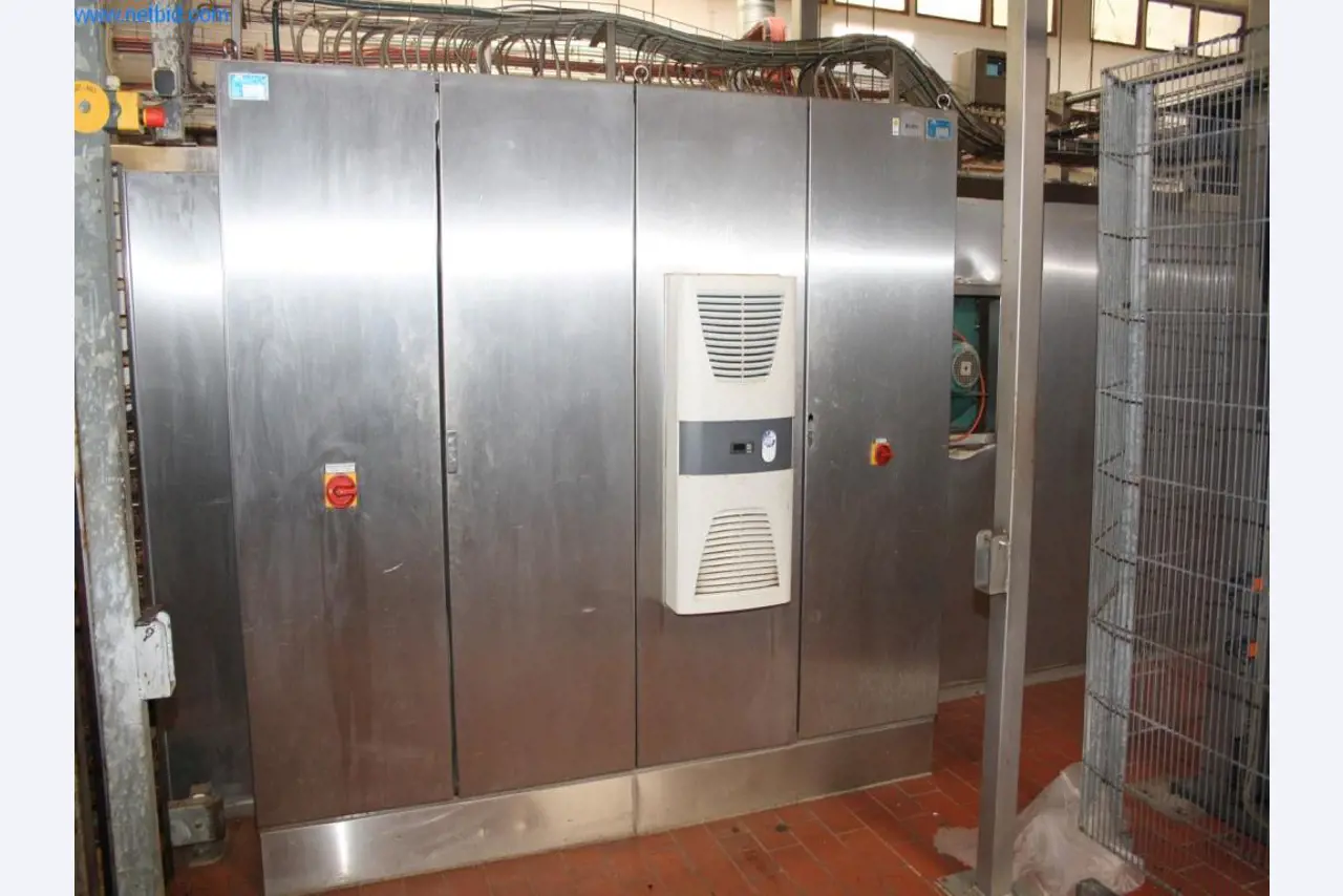 Panificação Kronenbrot - máquinas, instalações e equipamentos-3