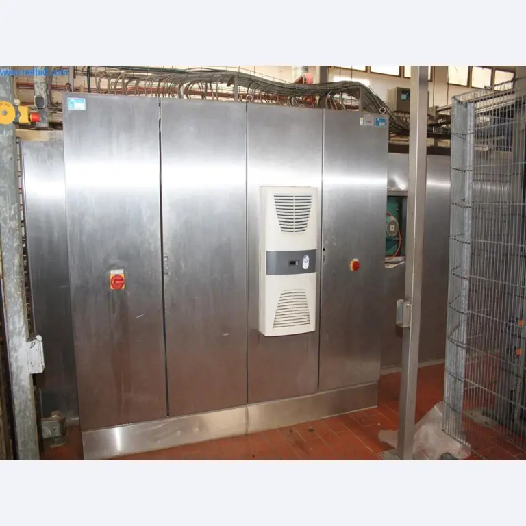 Panificação Kronenbrot - máquinas, instalações e equipamentos-3