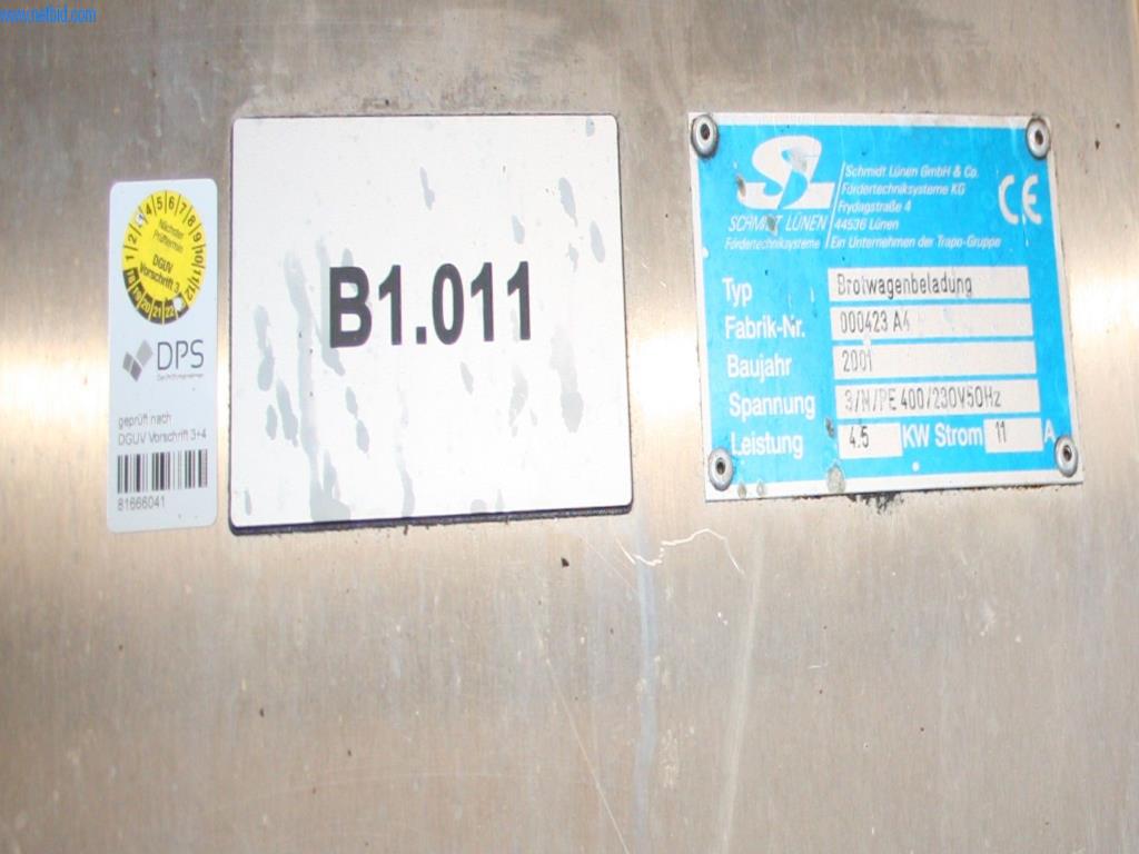 Großbäckerei Kronenbrot - Maschinen, Anlagen sowie Betriebsausstattung-4