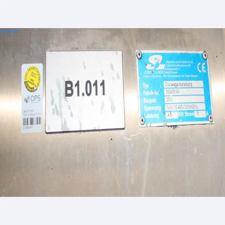 Panificação Kronenbrot - máquinas, instalações e equipamentos-4