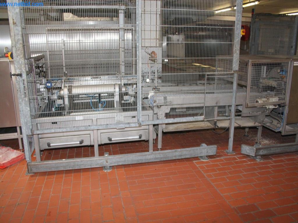 Großbäckerei Kronenbrot - Maschinen, Anlagen sowie Betriebsausstattung-5