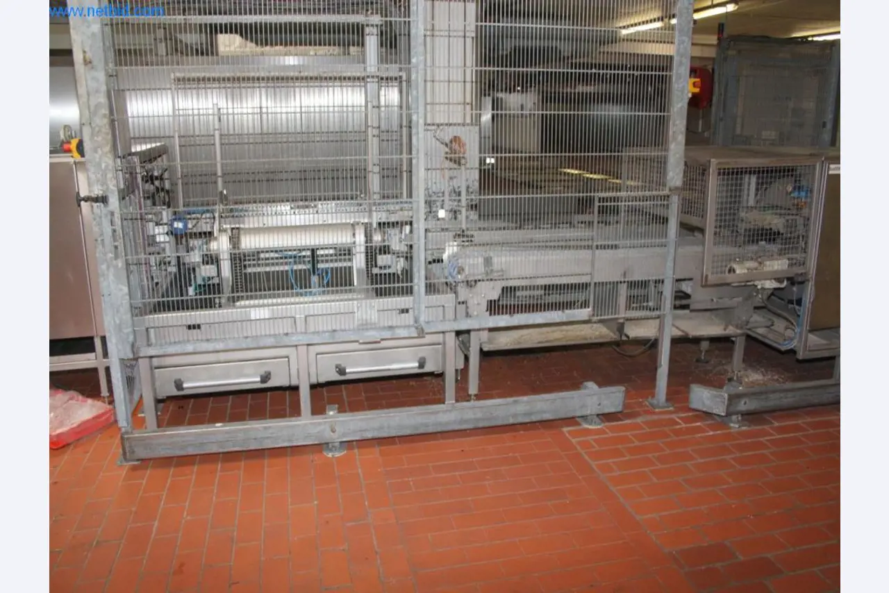 Panificação Kronenbrot - máquinas, instalações e equipamentos-5