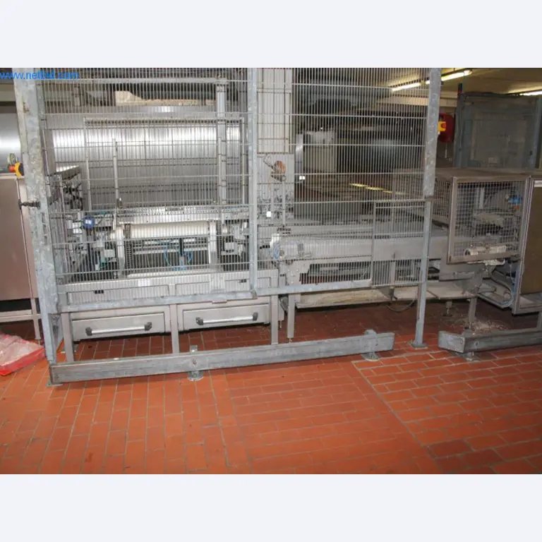 Panificação Kronenbrot - máquinas, instalações e equipamentos-5